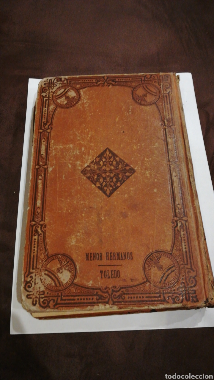 Libros antiguos: Gram&aacute;tica de la lengua francesa - Foto 3