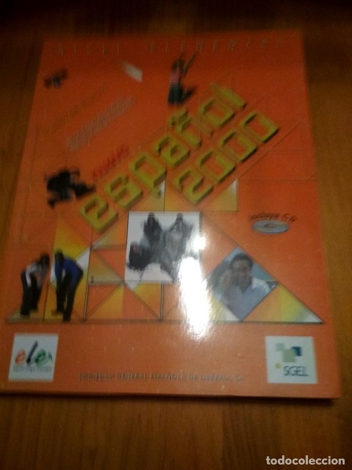 Libros antiguos: Nuevo espa&ntilde;ol 2000 - Foto 1