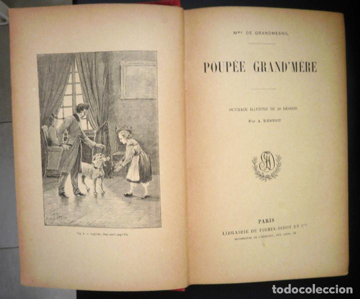 Libros antiguos: Libro en Franc&eacute;s. - Foto 2