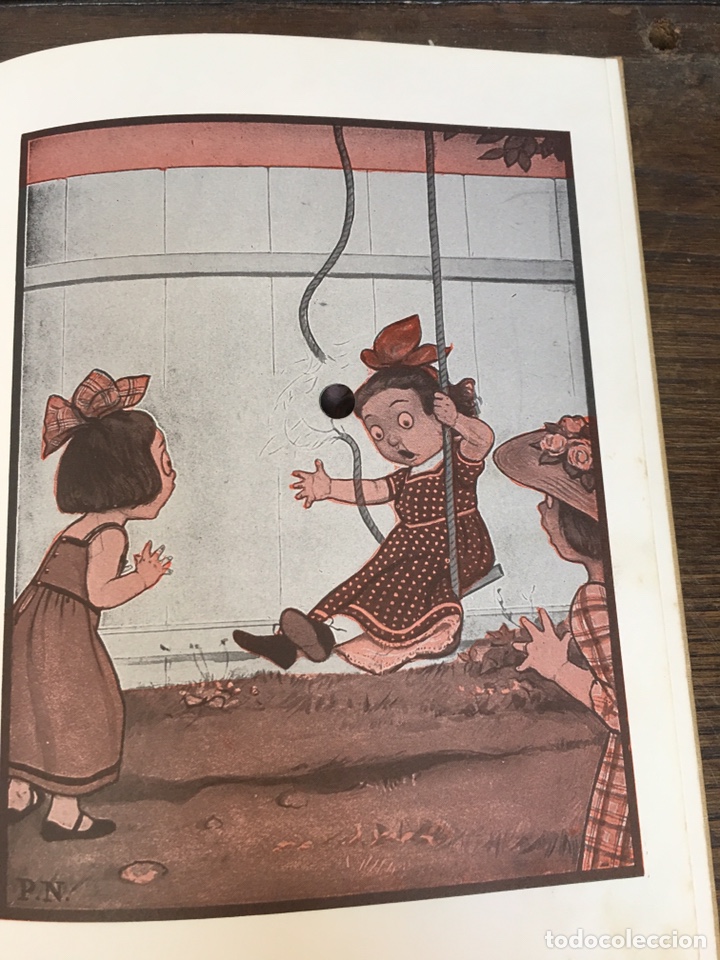 Libros antiguos: The HOLE book - Foto 3