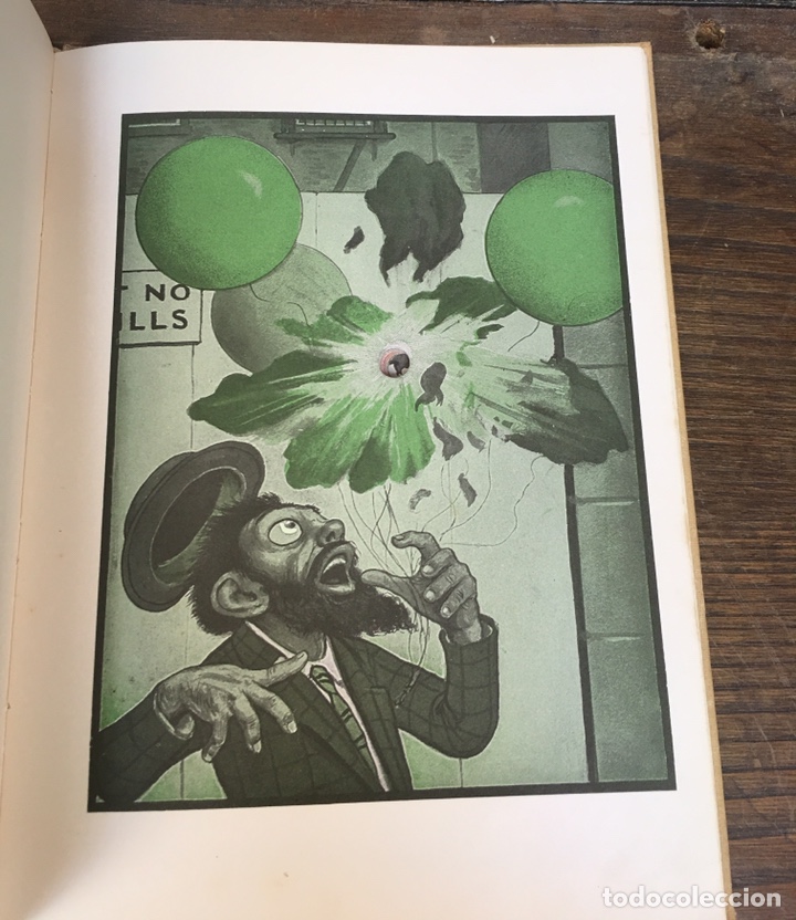 Libros antiguos: The HOLE book - Foto 5