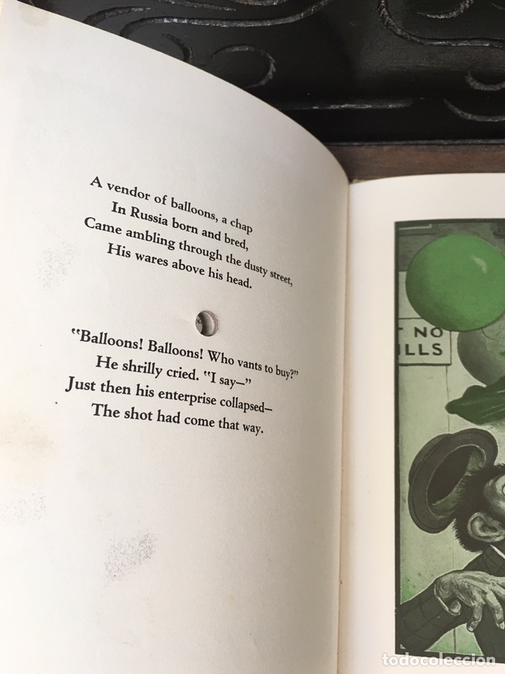 Libros antiguos: The HOLE book - Foto 6