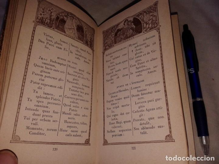 Libros antiguos: MISSEL DE LES BEATITUDES, 1920, EN FRANCES, B5 - Foto 3