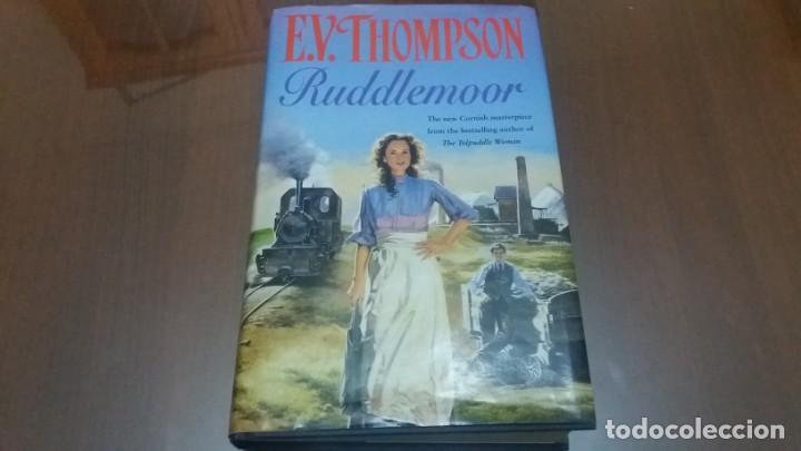Libros antiguos: Libro BOOK HEADLINE. E.V. THOMSON Ruddlemoor - Foto 1