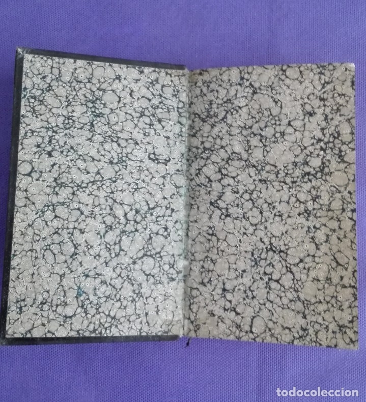 Libros antiguos: Les confessions de saint Augustin - Foto 3