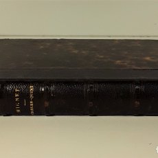 Libros antiguos: CHARLES-QUINT. M. MIGNET. LIBR. DIDIER ET CIA. PARÍS. 1857.
