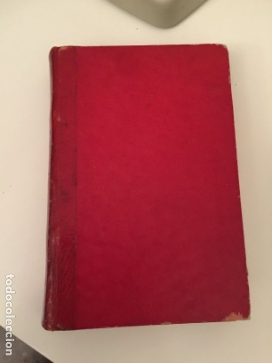 Libros antiguos: Libro de 1898, en franc&eacute;s. - Foto 2