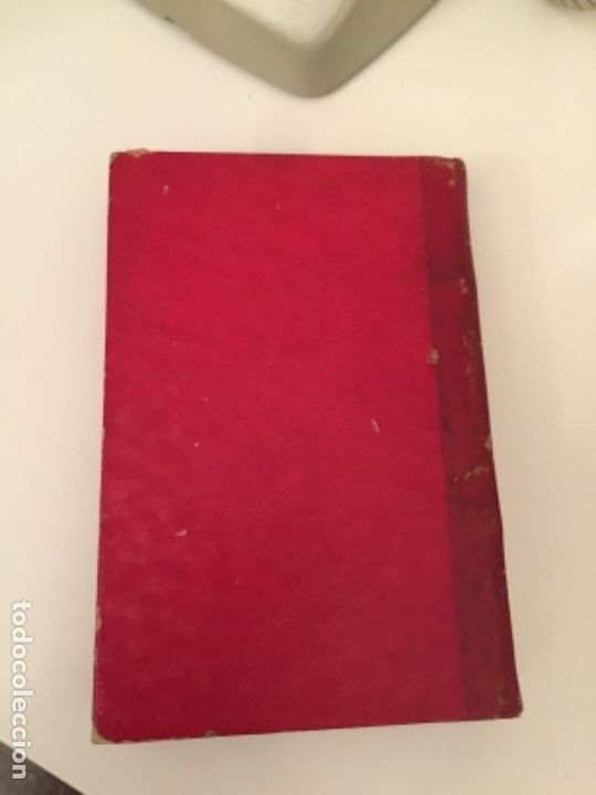 Libros antiguos: Libro de 1898, en franc&eacute;s. - Foto 4