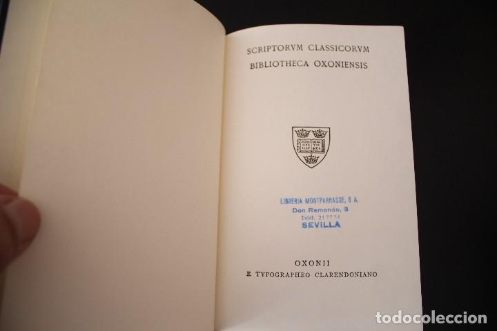 Libros antiguos: HOMERI OPERA - Foto 2