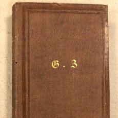 Libros antiguos: DE LA FEMME SOUS SES RAPPORTS PHYSIOLOGIQUE, MORAL ET LITTÉRAIRE. J.J. VIREY. 1825