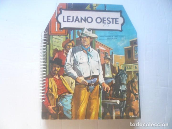 Libros antiguos: Lejano Oeste - Foto 1