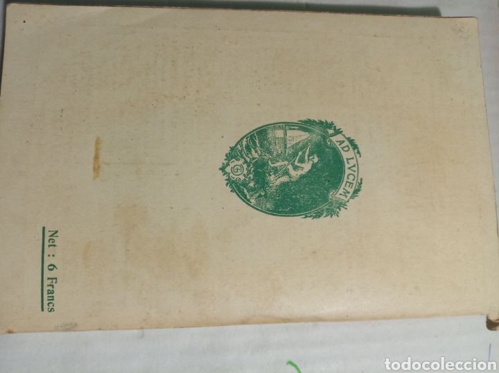 Libros antiguos: Libro frances tel&eacute;fono 1924 - Foto 10