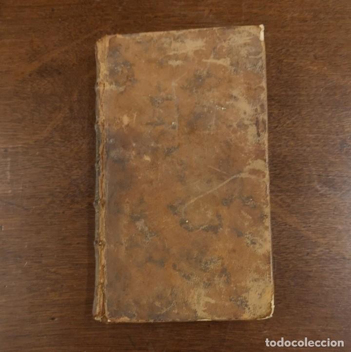 Libros antiguos: Les Aventures de T&eacute;l&eacute;maque - Foto 1