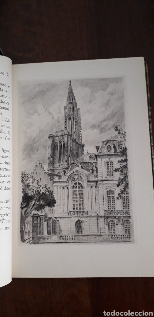 Libros antiguos: Libro Imagen de Lalsace - Foto 4