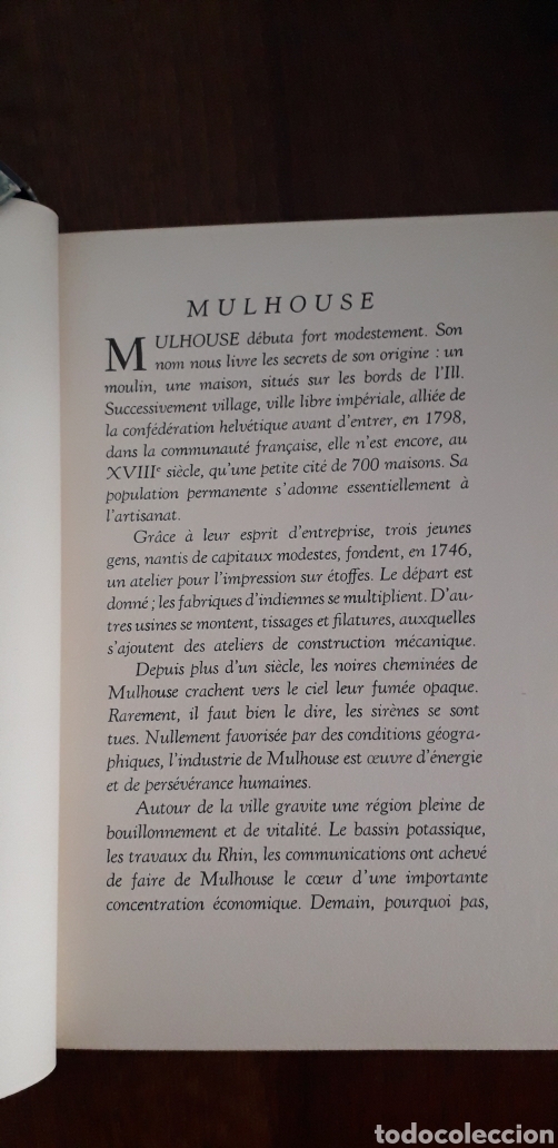 Libros antiguos: Libro Imagen de Lalsace - Foto 5