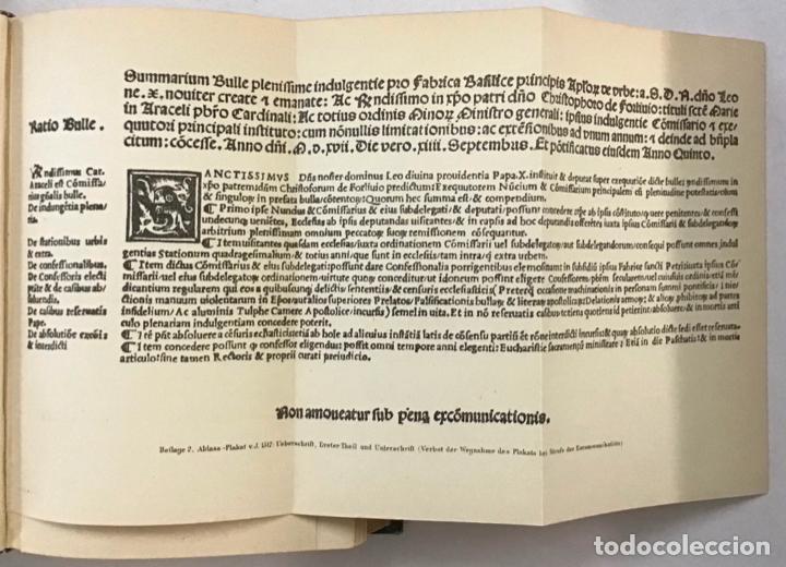 Libros antiguos: LUTHERS LEBEN. - Foto 5