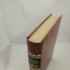 Libros antiguos: BLACK VALLEY (RETAPADO, COMO NUEVO) FIRST EDITION