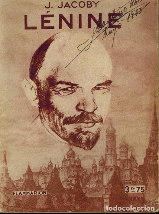 Libros antiguos: LENINE - Foto 1