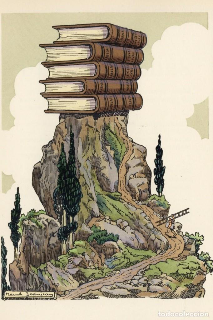 Libros antiguos: Code de la bibliophilie moderne - Foto 5