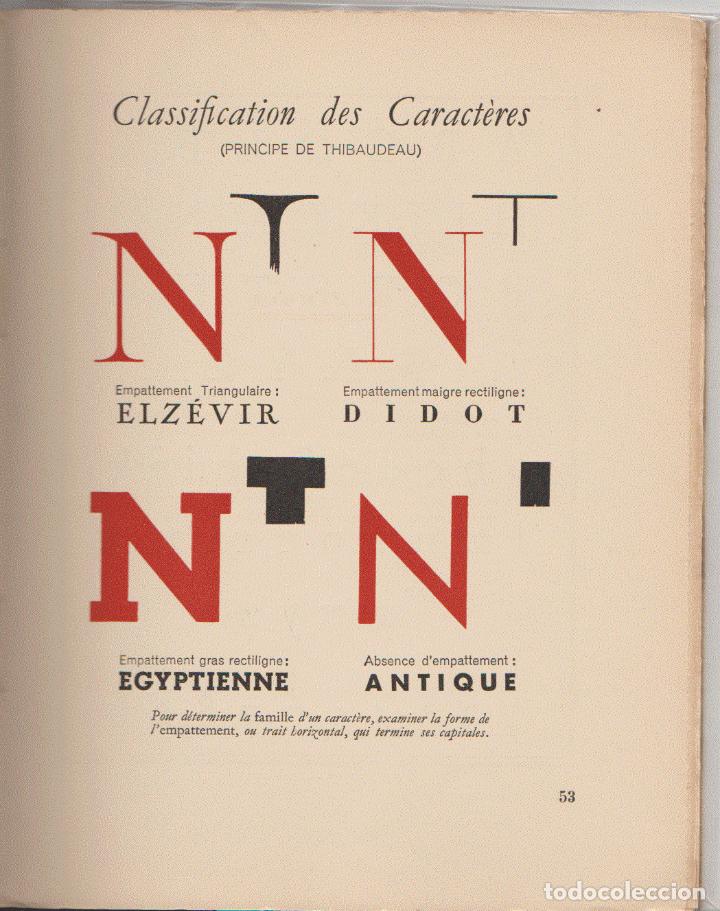 Libros antiguos: Code de la bibliophilie moderne - Foto 6