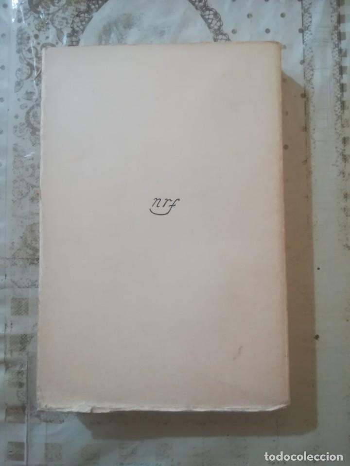 Libros antiguos: Isabelle - Andr&eacute; Gide - 1911 - Foto 2