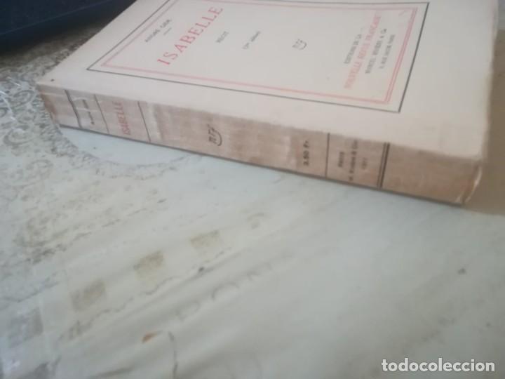 Libros antiguos: Isabelle - Andr&eacute; Gide - 1911 - Foto 10