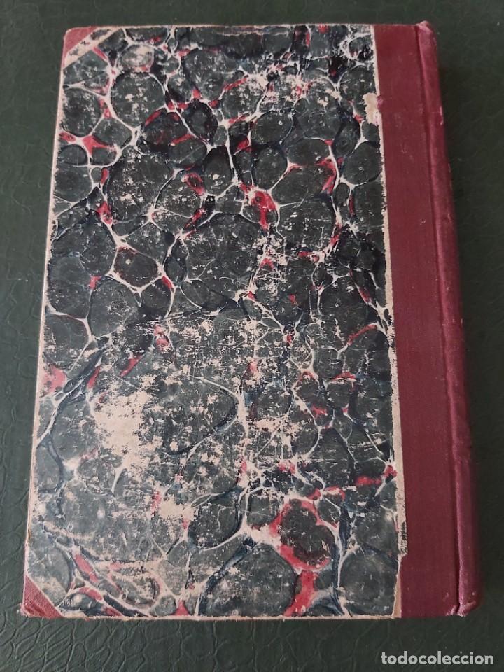 Libros antiguos: 100 TIMER I ENGELSK. 1919. EN ALEM&Aacute;N. - Foto 3