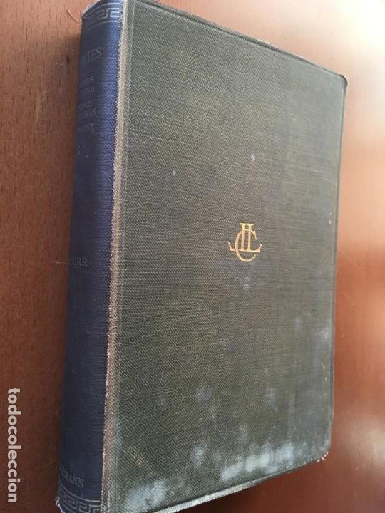 Libros antiguos: Sophocles I y II - Foto 2