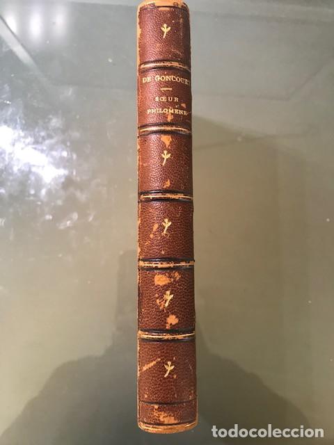 Libros antiguos: Soeur Philomene - Foto 1