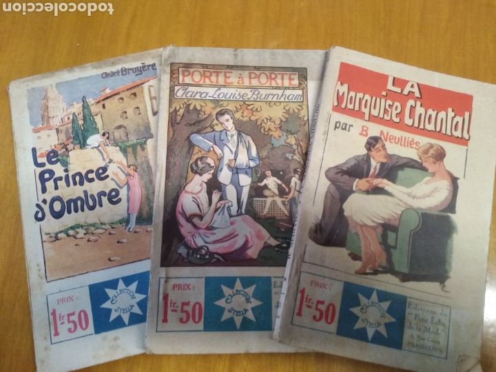 Libros antiguos: Colecci&oacute;n Stella - Foto 1