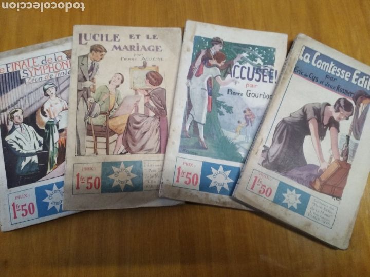 Libros antiguos: Colecci&oacute;n Stella - Foto 1