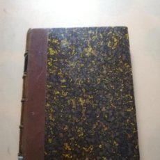 Libros antiguos: TRAGEDIE E POESIE. DI UGO FOSCOLO. 4ª EDICIONE STEREOTIPA. EDOARDO SONZOGNO. 1883. PAG.336.