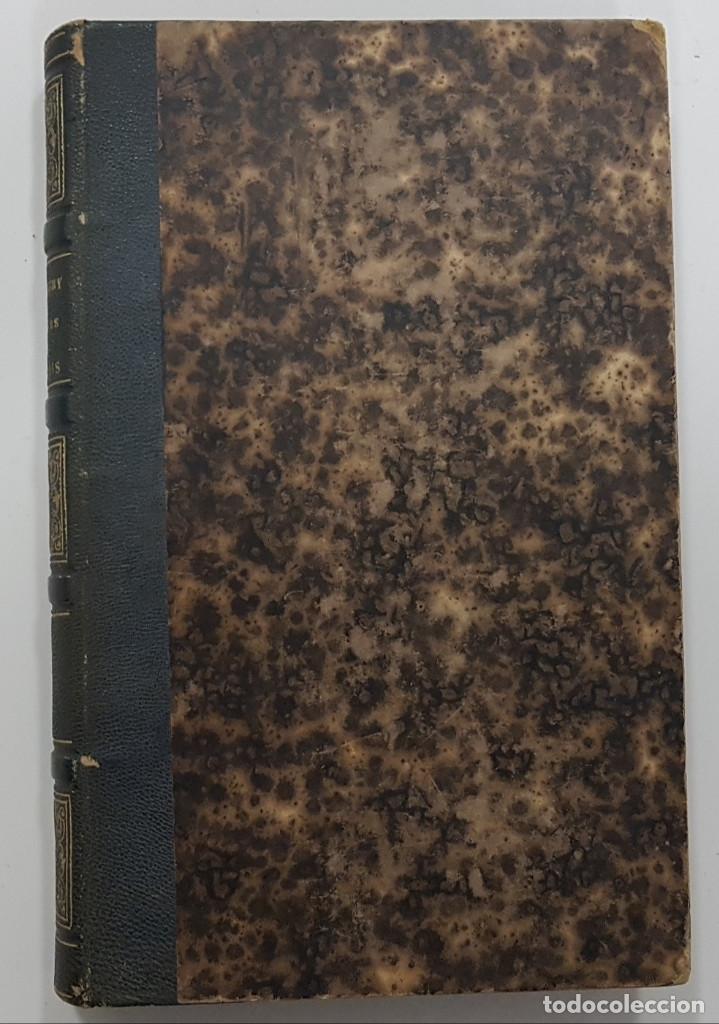 Antiquarische B&uuml;cher: 1844. HISTOIRE DES GAULOIS, DEPUIS LES TEMPS LES PLUS RECUL&Eacute;S. TOMO I. M. AM&Eacute;D&Eacute;E THIERRY