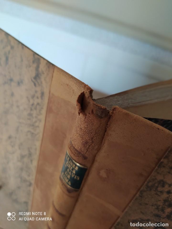 Libros antiguos: Llibre dels set savis de Roma - Foto 2