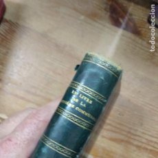 Libros antiguos: LE LIVRE DE LA PREMIÈRE COMMUNION, MGR BAUNARD. EN FRANCÉS. 1889. REI-338
