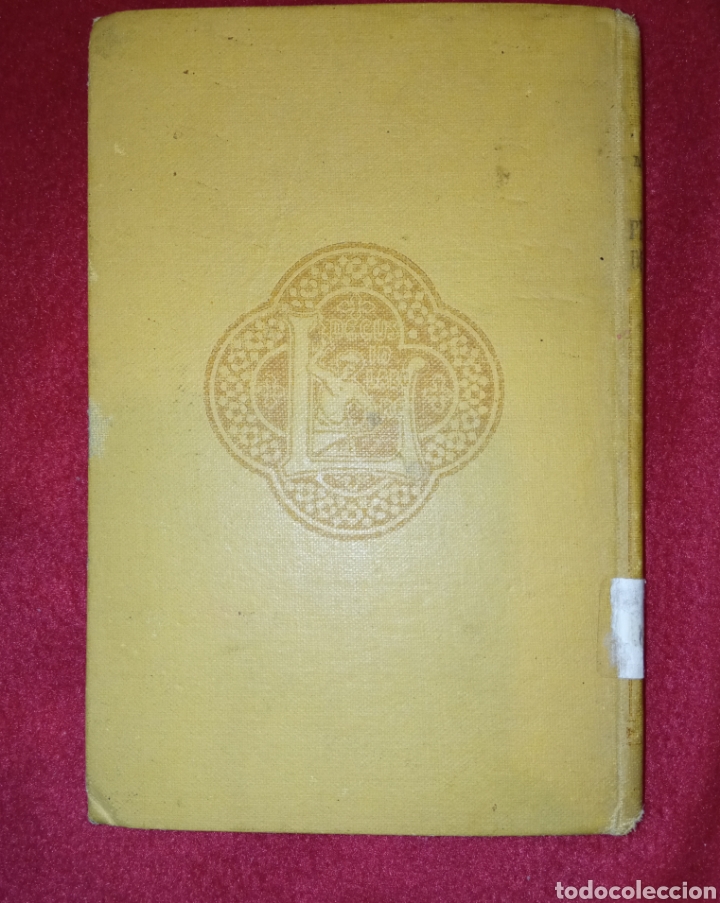 Libros antiguos: Libro de Moli&egrave;re - A princesa do &Eacute;lido - Os importunos - Foto 2