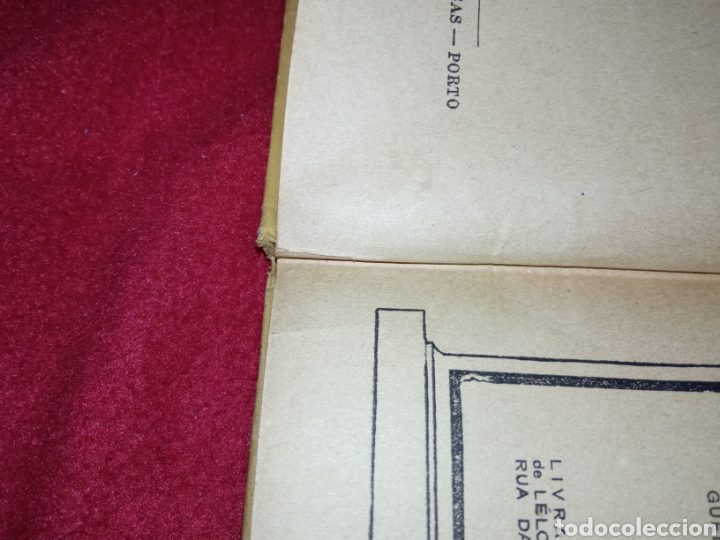 Libros antiguos: Libro de Moli&egrave;re - A princesa do &Eacute;lido - Os importunos - Foto 8