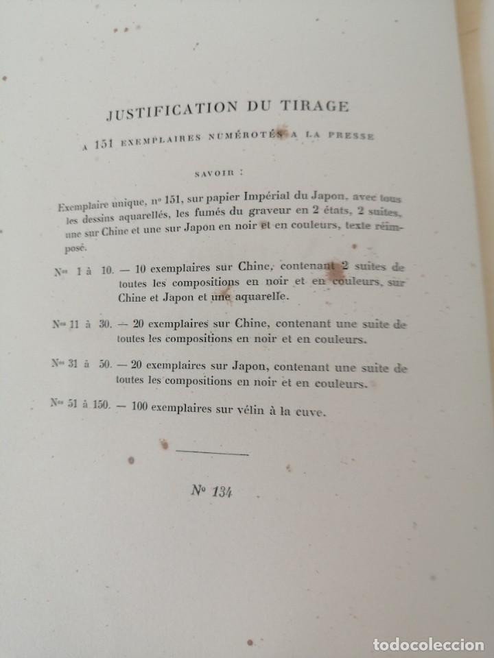 Libros antiguos: Le vertige de la beaut&eacute; - Foto 4