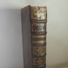 Libros antiguos: JOURNAL DU PALAIS. TOMO 1 - AÑO 1750