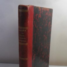 Libros antiguos: MADAME ET MONSIEUR CARDINAL - LUDOVIC HALEVY - ED. CALMANN LEVY - 1890 * EN FRANCES