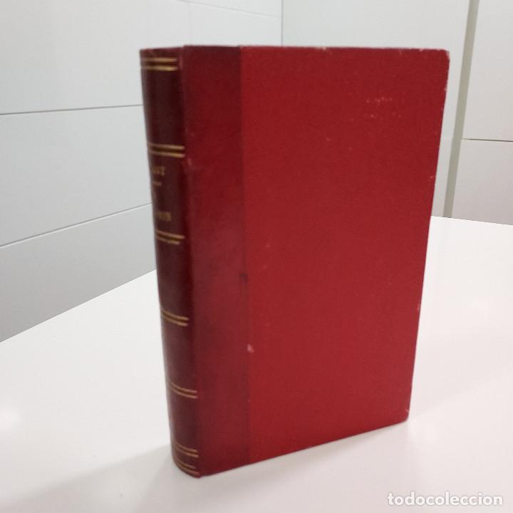 Old books: LE SCORPION. Marcel Prevost. Paris, Alphonse Lemerre Editeur (circa 1890)