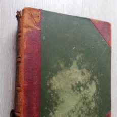 Libros antiguos: PUNCH, OR THE LONDON CHARIVARI. VOLUMES 53 - 56. 1867, 67, 69. INGLÉS