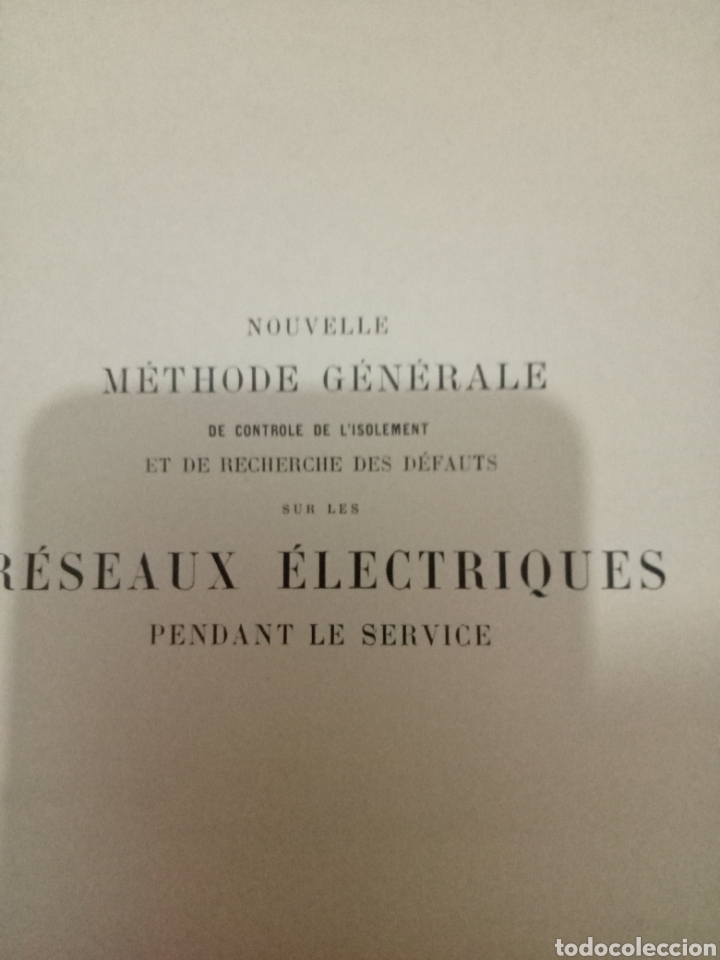 Libros antiguos: Nouvelle methode generale - Foto 2