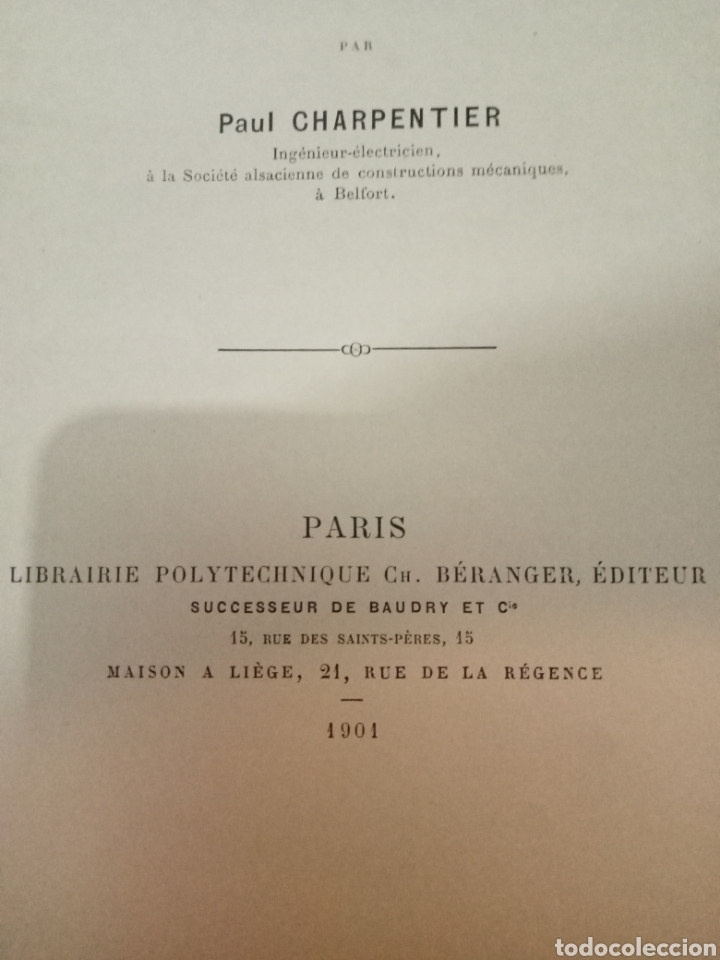 Libros antiguos: Nouvelle methode generale - Foto 3