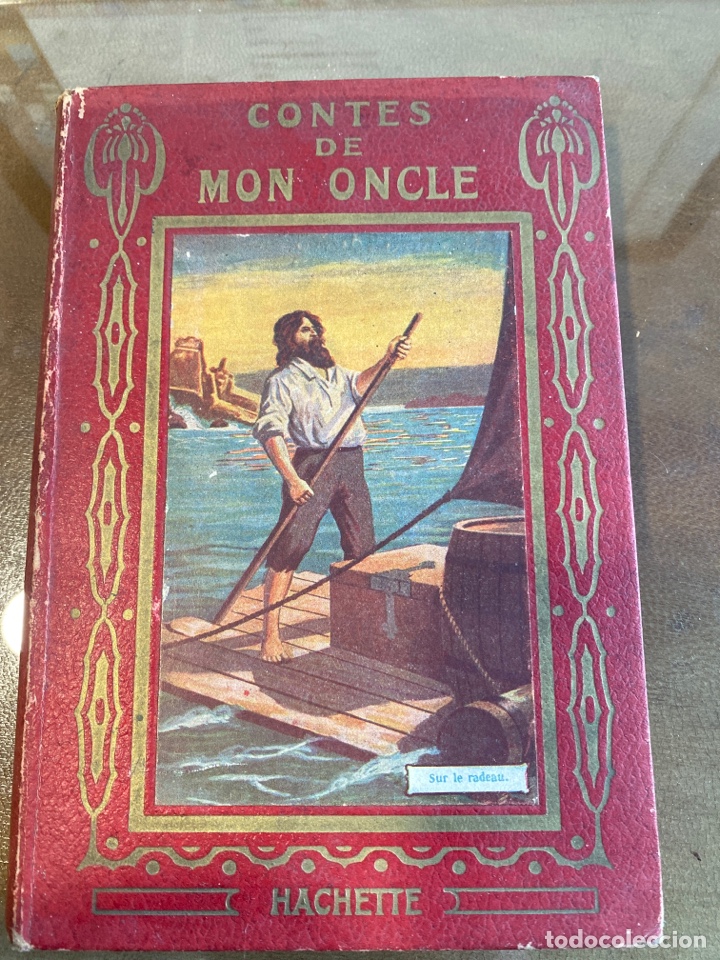 Libros antiguos: CONTES DE MON ONCLE - HACHETTE - - Foto 1
