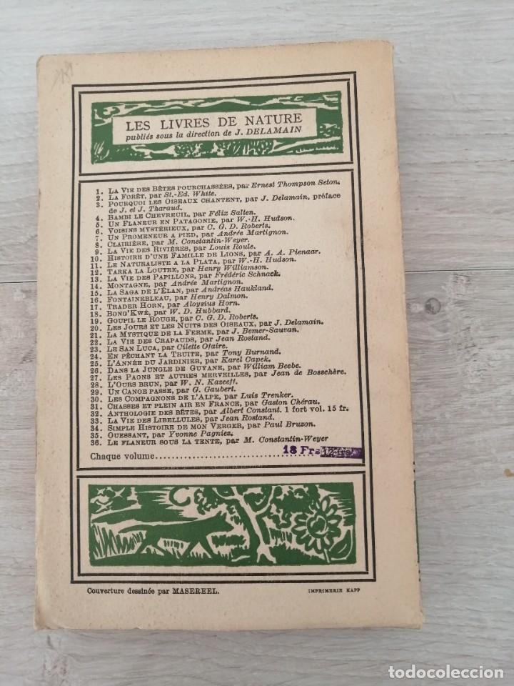 Libros antiguos: Le singe et lenfant - Foto 4