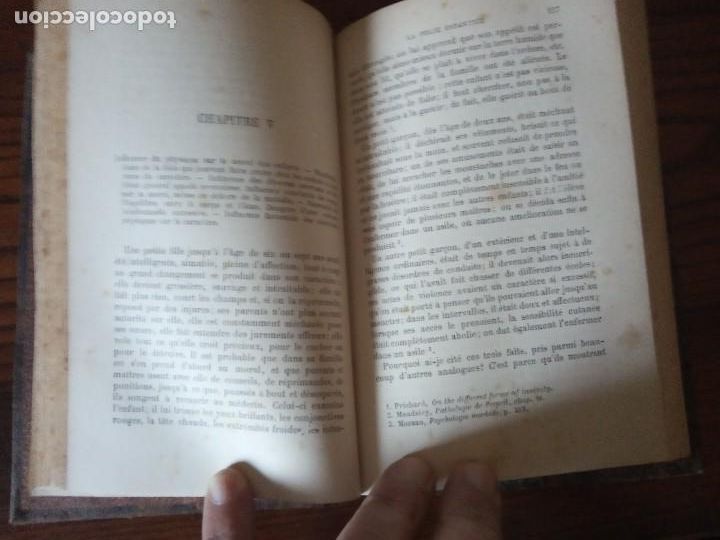 Libros antiguos: La educaci&oacute;n del car&aacute;cter.-ALEXANDRE MARTIN. - Foto 5
