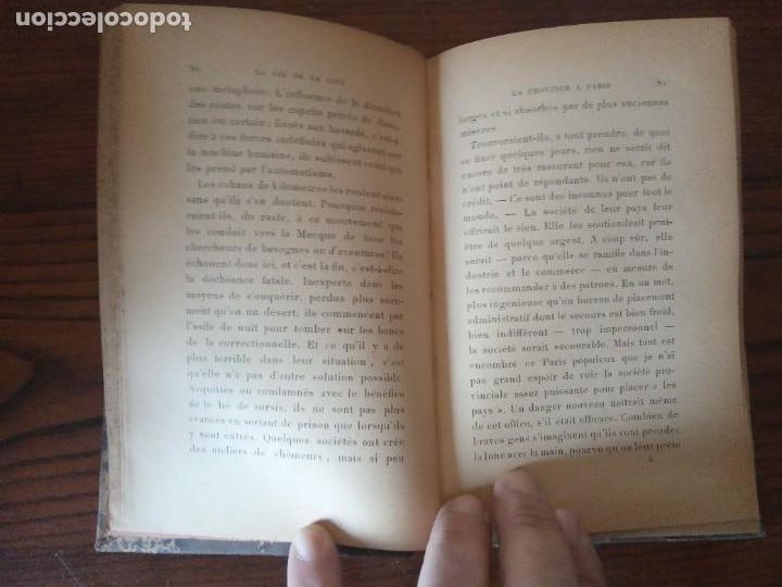 Libros antiguos: Vie de la Cit&eacute;.-PIERRE BAUDIN.1908. - Foto 5