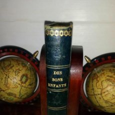 Libros antiguos: AÑO 1876 - LES BONS ENFANTS - LA COMTESSE DE SÉGUR - PARIS LIBRAIRIE HACHETTE