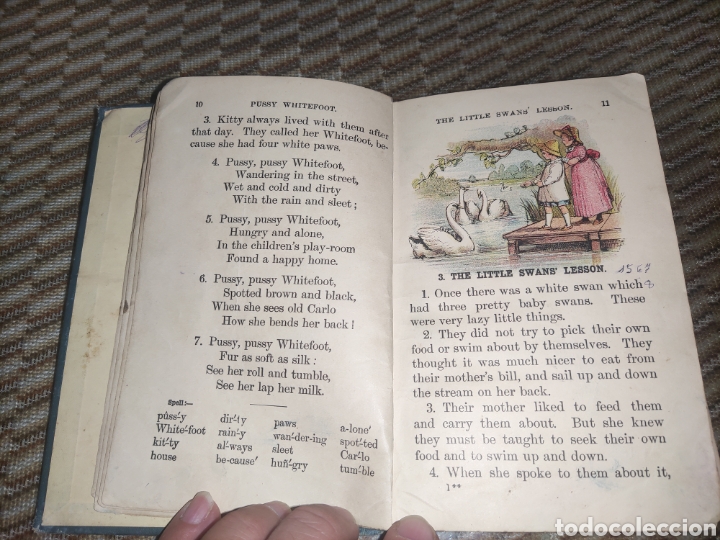 Libros antiguos: Royal Crown Readers. - Foto 3